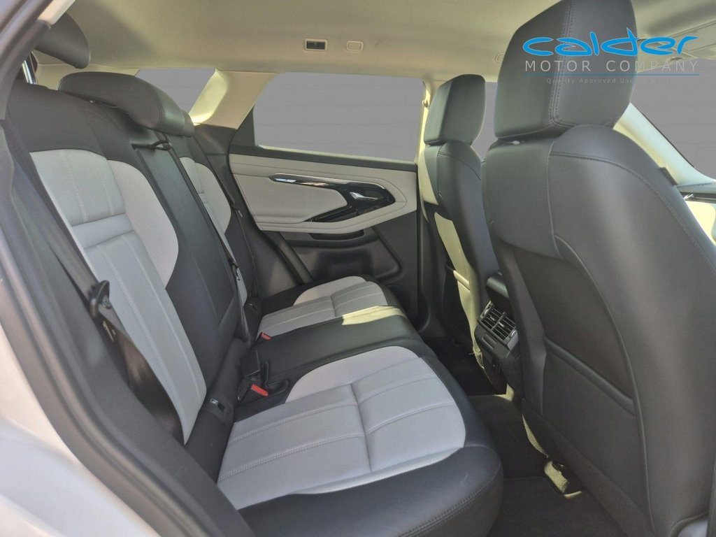 USED 2023 23 LAND ROVER RANGE ROVER EVOQUE 2.0 D165 R-Dynamic S SUV 5dr Diesel Manual FWD Euro 6 (s/s) (163 ps) 1 OWNER+DUO TONE LEATHER+BLACK PACK