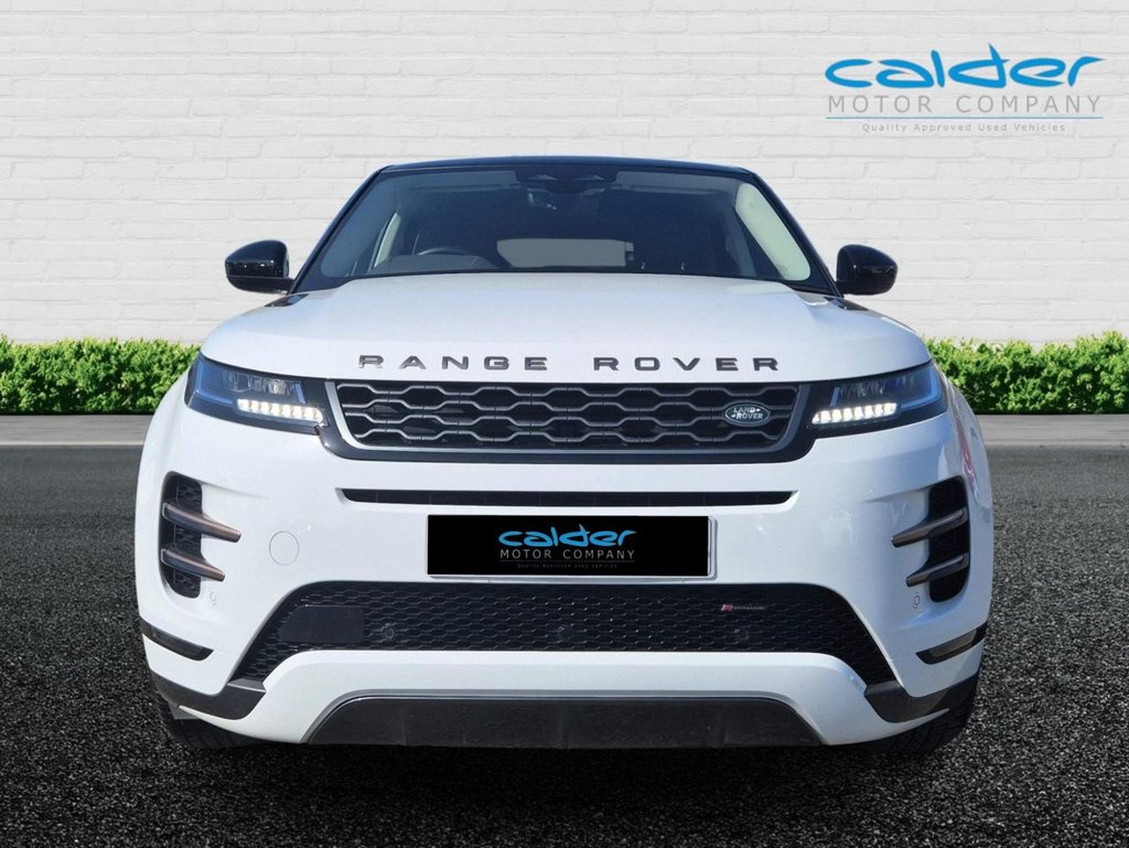 USED 2023 23 LAND ROVER RANGE ROVER EVOQUE 2.0 D165 R-Dynamic S SUV 5dr Diesel Manual FWD Euro 6 (s/s) (163 ps) 1 OWNER+DUO TONE LEATHER+BLACK PACK