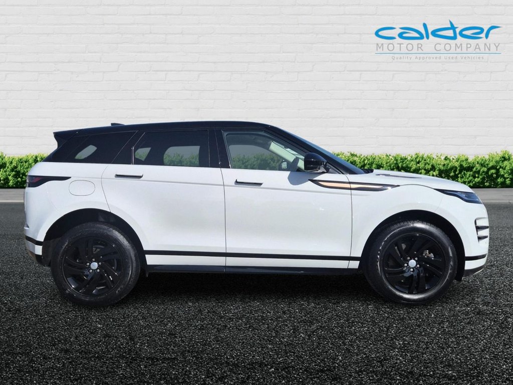 USED 2023 23 LAND ROVER RANGE ROVER EVOQUE 2.0 D165 R-Dynamic S SUV 5dr Diesel Manual FWD Euro 6 (s/s) (163 ps) 1 OWNER+DUO TONE LEATHER+BLACK PACK