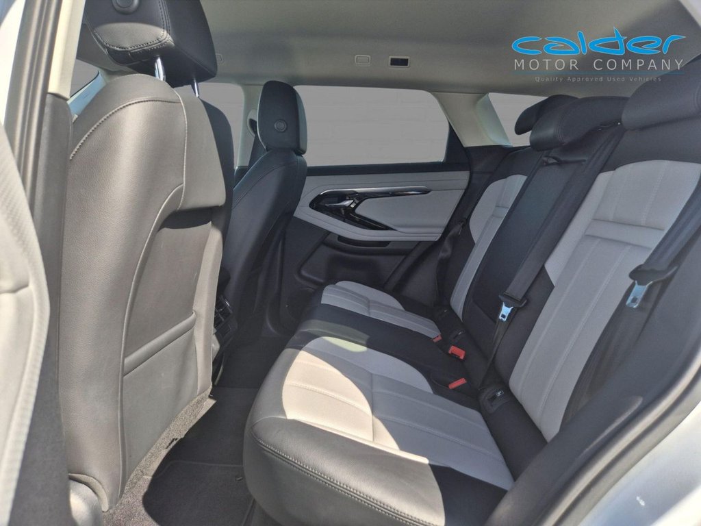 USED 2023 23 LAND ROVER RANGE ROVER EVOQUE 2.0 D165 R-Dynamic S SUV 5dr Diesel Manual FWD Euro 6 (s/s) (163 ps) 1 OWNER+DUO TONE LEATHER+BLACK PACK
