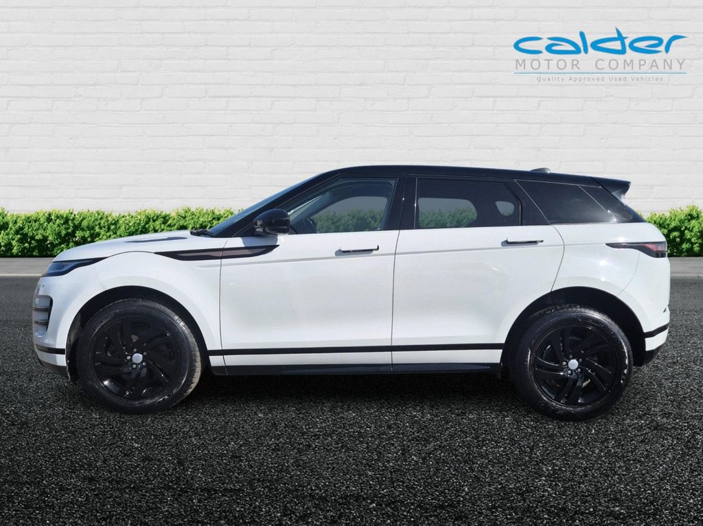 USED 2023 23 LAND ROVER RANGE ROVER EVOQUE 2.0 D165 R-Dynamic S SUV 5dr Diesel Manual FWD Euro 6 (s/s) (163 ps) 1 OWNER+DUO TONE LEATHER+BLACK PACK