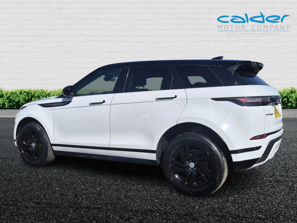 USED 2023 23 LAND ROVER RANGE ROVER EVOQUE 2.0 D165 R-Dynamic S SUV 5dr Diesel Manual FWD Euro 6 (s/s) (163 ps) 1 OWNER+DUO TONE LEATHER+BLACK PACK