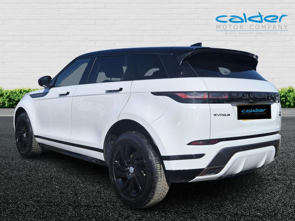 USED 2023 23 LAND ROVER RANGE ROVER EVOQUE 2.0 D165 R-Dynamic S SUV 5dr Diesel Manual FWD Euro 6 (s/s) (163 ps) 1 OWNER+DUO TONE LEATHER+BLACK PACK