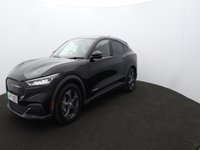 USED 2021 71 FORD MUSTANG MACH-E Standard Range 70kWh SUV 5dr Electric Automatic (269 ps) HEATED SEATS | HEATED STEERING