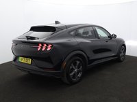 USED 2021 71 FORD MUSTANG MACH-E Standard Range 70kWh SUV 5dr Electric Automatic (269 ps) HEATED SEATS | HEATED STEERING