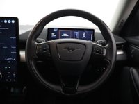 USED 2021 71 FORD MUSTANG MACH-E Standard Range 70kWh SUV 5dr Electric Automatic (269 ps) HEATED SEATS | HEATED STEERING