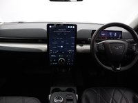 USED 2021 71 FORD MUSTANG MACH-E Standard Range 70kWh SUV 5dr Electric Automatic (269 ps) HEATED SEATS | HEATED STEERING