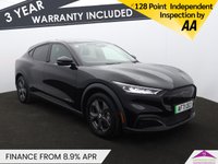 USED 2021 71 FORD MUSTANG MACH-E Standard Range 70kWh SUV 5dr Electric Automatic (269 ps) HEATED SEATS | HEATED STEERING