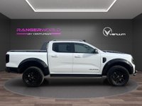 USED 2025 25 FORD RANGER 3.0 TD V6 EcoBlue Platinum Auto 4WD Euro 6 (s/s) 4dr CENTURIAN EDITION B&O Â£48K+VAT