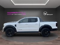 USED 2025 25 FORD RANGER 3.0 TD V6 EcoBlue Platinum Auto 4WD Euro 6 (s/s) 4dr CENTURIAN EDITION B&O Â£48K+VAT