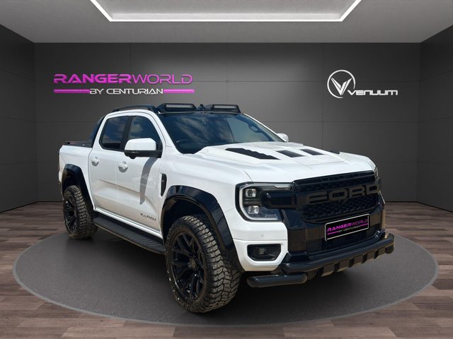 View our FORD RANGER
