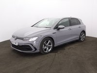 USED 2023 23 VOLKSWAGEN GOLF 1.5 eTSI MHEV R-Line Hatchback 5dr Petrol Hybrid DSG Euro 6 (s/s) (150 ps) DIGITAL COCKPIT PRO