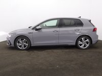 USED 2023 23 VOLKSWAGEN GOLF 1.5 eTSI MHEV R-Line Hatchback 5dr Petrol Hybrid DSG Euro 6 (s/s) (150 ps) DIGITAL COCKPIT PRO