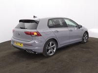 USED 2023 23 VOLKSWAGEN GOLF 1.5 eTSI MHEV R-Line Hatchback 5dr Petrol Hybrid DSG Euro 6 (s/s) (150 ps) DIGITAL COCKPIT PRO