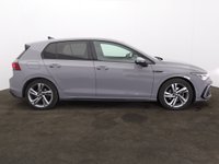 USED 2023 23 VOLKSWAGEN GOLF 1.5 eTSI MHEV R-Line Hatchback 5dr Petrol Hybrid DSG Euro 6 (s/s) (150 ps) DIGITAL COCKPIT PRO