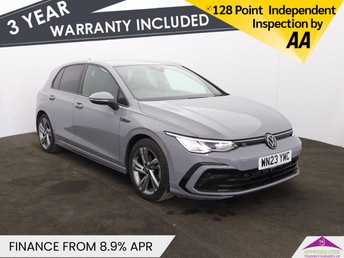 2023 VOLKSWAGEN GOLF