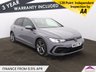 USED 2023 23 VOLKSWAGEN GOLF 1.5 eTSI MHEV R-Line Hatchback 5dr Petrol Hybrid DSG Euro 6 (s/s) (150 ps) DIGITAL COCKPIT PRO