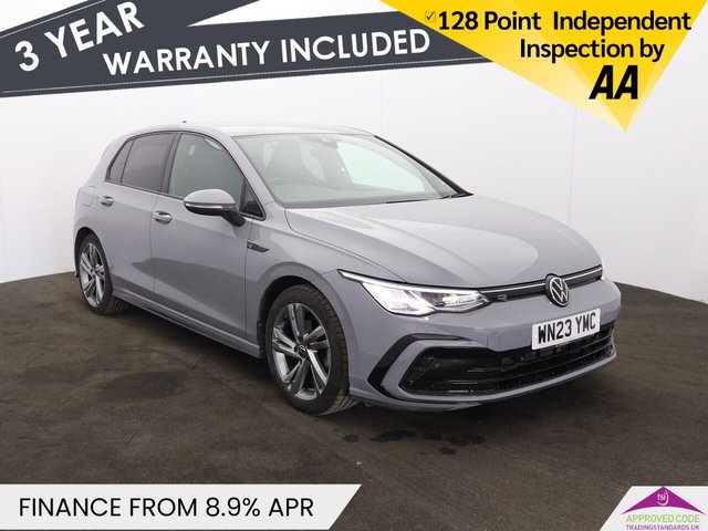 View our Volkswagen Golf range