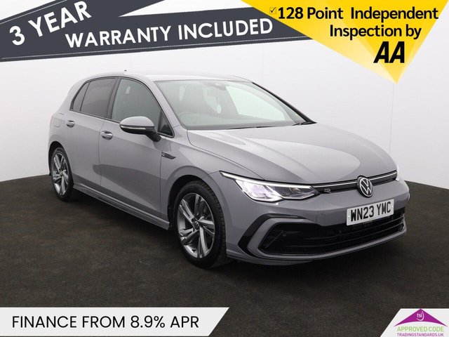 View our Volkswagen Golf range