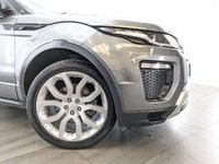 USED 2017 17 LAND ROVER RANGE ROVER EVOQUE 2.0 TD4 HSE Dynamic SUV 5dr Diesel Auto 4WD Euro 6 (s/s) (180 ps) 20 INCH ALLOY WHEELS  , PARKING SENSORS , REAR CAMERA ,  HEATED LEATHER SEATS , MERIDIAN SOUND SYSTEM , AMBIENT INTERIOR LIGHTS , NAV , BLUETOOTH , SERVICE HISTORY X 4 - LATEST MAY 2026