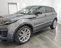 USED 2017 17 LAND ROVER RANGE ROVER EVOQUE 2.0 TD4 HSE Dynamic SUV 5dr Diesel Auto 4WD Euro 6 (s/s) (180 ps) 20 INCH ALLOY WHEELS  , PARKING SENSORS , REAR CAMERA ,  HEATED LEATHER SEATS , MERIDIAN SOUND SYSTEM , AMBIENT INTERIOR LIGHTS , NAV , BLUETOOTH , SERVICE HISTORY X 4 - LATEST MAY 2026