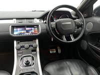 USED 2017 17 LAND ROVER RANGE ROVER EVOQUE 2.0 TD4 HSE Dynamic SUV 5dr Diesel Auto 4WD Euro 6 (s/s) (180 ps) 20 INCH ALLOY WHEELS  , PARKING SENSORS , REAR CAMERA ,  HEATED LEATHER SEATS , MERIDIAN SOUND SYSTEM , AMBIENT INTERIOR LIGHTS , NAV , BLUETOOTH , SERVICE HISTORY X 4 - LATEST MAY 2026