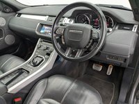 USED 2017 17 LAND ROVER RANGE ROVER EVOQUE 2.0 TD4 HSE Dynamic SUV 5dr Diesel Auto 4WD Euro 6 (s/s) (180 ps) 20 INCH ALLOY WHEELS  , PARKING SENSORS , REAR CAMERA ,  HEATED LEATHER SEATS , MERIDIAN SOUND SYSTEM , AMBIENT INTERIOR LIGHTS , NAV , BLUETOOTH , SERVICE HISTORY X 4 - LATEST MAY 2026