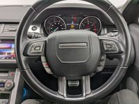 USED 2017 17 LAND ROVER RANGE ROVER EVOQUE 2.0 TD4 HSE Dynamic SUV 5dr Diesel Auto 4WD Euro 6 (s/s) (180 ps) 20 INCH ALLOY WHEELS  , PARKING SENSORS , REAR CAMERA ,  HEATED LEATHER SEATS , MERIDIAN SOUND SYSTEM , AMBIENT INTERIOR LIGHTS , NAV , BLUETOOTH , SERVICE HISTORY X 4 - LATEST MAY 2026