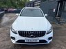 USED 2016 C MERCEDES-BENZ GLC 2.1 GLC220d AMG Line (Premium Plus) SUV 5dr Diesel G-Tronic 4MATIC Euro 6 (s/s) (170 ps) 