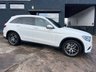 USED 2016 C MERCEDES-BENZ GLC 2.1 GLC220d AMG Line (Premium Plus) SUV 5dr Diesel G-Tronic 4MATIC Euro 6 (s/s) (170 ps) 