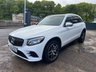 USED 2016 C MERCEDES-BENZ GLC 2.1 GLC220d AMG Line (Premium Plus) SUV 5dr Diesel G-Tronic 4MATIC Euro 6 (s/s) (170 ps) 