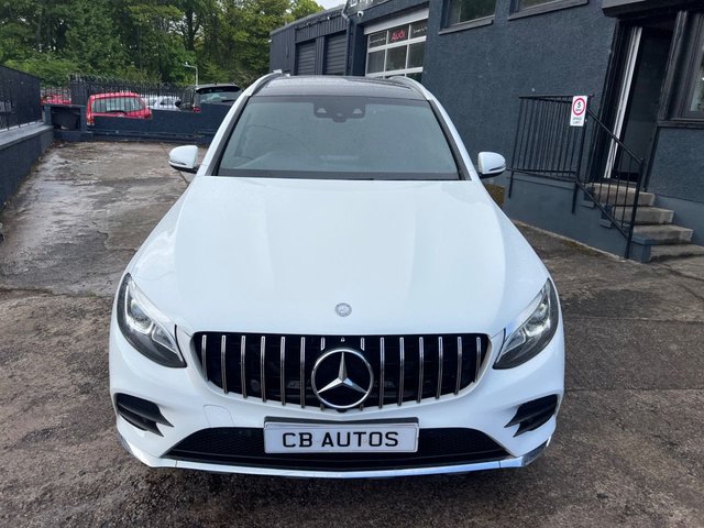 View our MERCEDES-BENZ GLC