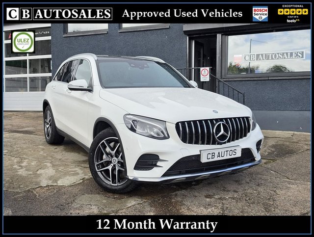 View our MERCEDES-BENZ GLC