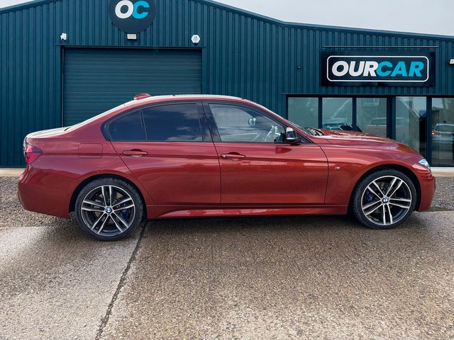 View our BMW 3 SERIES
