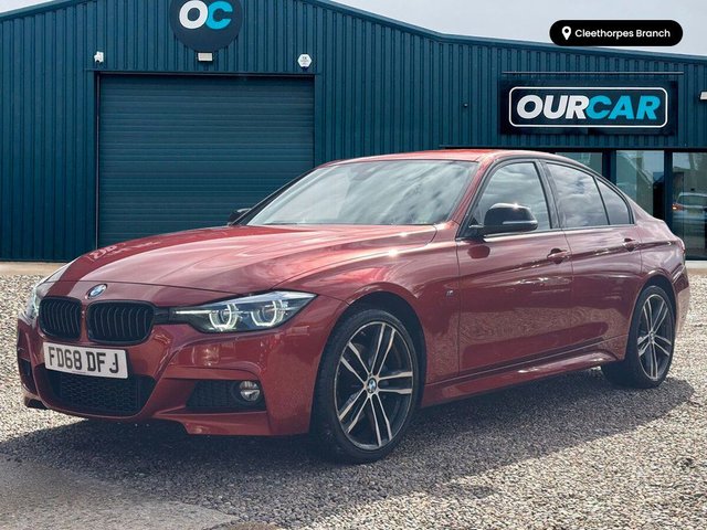 View our BMW 3 SERIES
