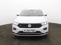 USED 2020 20 VOLKSWAGEN T-ROC 1.5 TSI GPF EVO R-Line SUV 5dr Petrol DSG Euro 6 (s/s) (150 ps) SUV