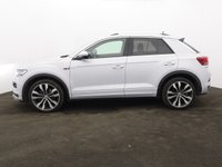 USED 2020 20 VOLKSWAGEN T-ROC 1.5 TSI GPF EVO R-Line SUV 5dr Petrol DSG Euro 6 (s/s) (150 ps) SUV