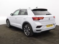 USED 2020 20 VOLKSWAGEN T-ROC 1.5 TSI GPF EVO R-Line SUV 5dr Petrol DSG Euro 6 (s/s) (150 ps) SUV