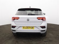 USED 2020 20 VOLKSWAGEN T-ROC 1.5 TSI GPF EVO R-Line SUV 5dr Petrol DSG Euro 6 (s/s) (150 ps) SUV