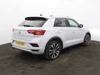 USED 2020 20 VOLKSWAGEN T-ROC 1.5 TSI GPF EVO R-Line SUV 5dr Petrol DSG Euro 6 (s/s) (150 ps) SUV
