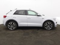 USED 2020 20 VOLKSWAGEN T-ROC 1.5 TSI GPF EVO R-Line SUV 5dr Petrol DSG Euro 6 (s/s) (150 ps) SUV