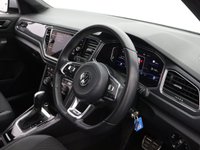 USED 2020 20 VOLKSWAGEN T-ROC 1.5 TSI GPF EVO R-Line SUV 5dr Petrol DSG Euro 6 (s/s) (150 ps) SUV