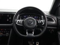USED 2020 20 VOLKSWAGEN T-ROC 1.5 TSI GPF EVO R-Line SUV 5dr Petrol DSG Euro 6 (s/s) (150 ps) SUV