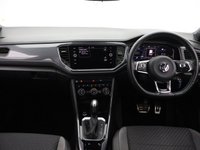 USED 2020 20 VOLKSWAGEN T-ROC 1.5 TSI GPF EVO R-Line SUV 5dr Petrol DSG Euro 6 (s/s) (150 ps) SUV