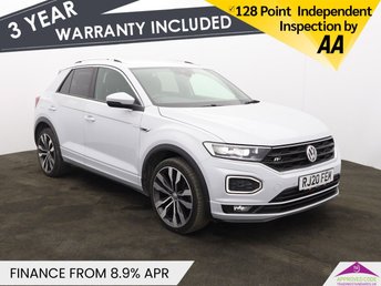 2020 VOLKSWAGEN T-ROC