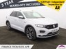 USED 2020 20 VOLKSWAGEN T-ROC 1.5 TSI GPF EVO R-Line SUV 5dr Petrol DSG Euro 6 (s/s) (150 ps) SUV