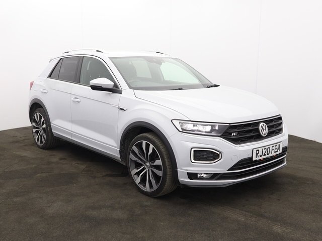 2020 Volkswagen T-roc