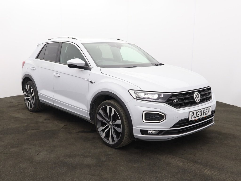 2020 Volkswagen T-Roc