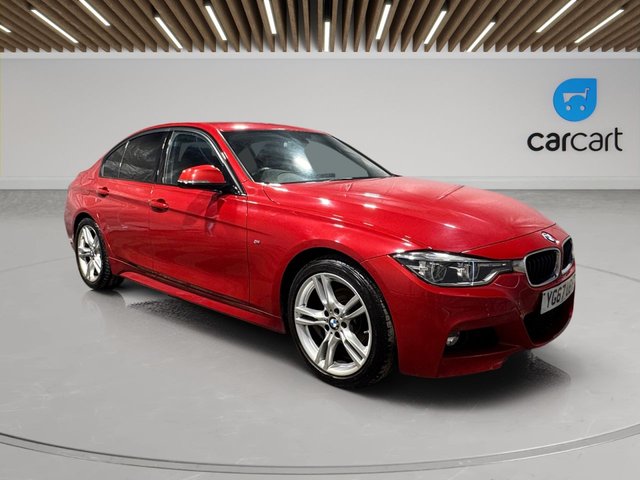View our BMW 3 SERIES