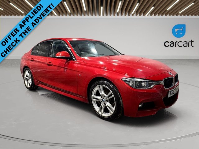 View our BMW 3 SERIES